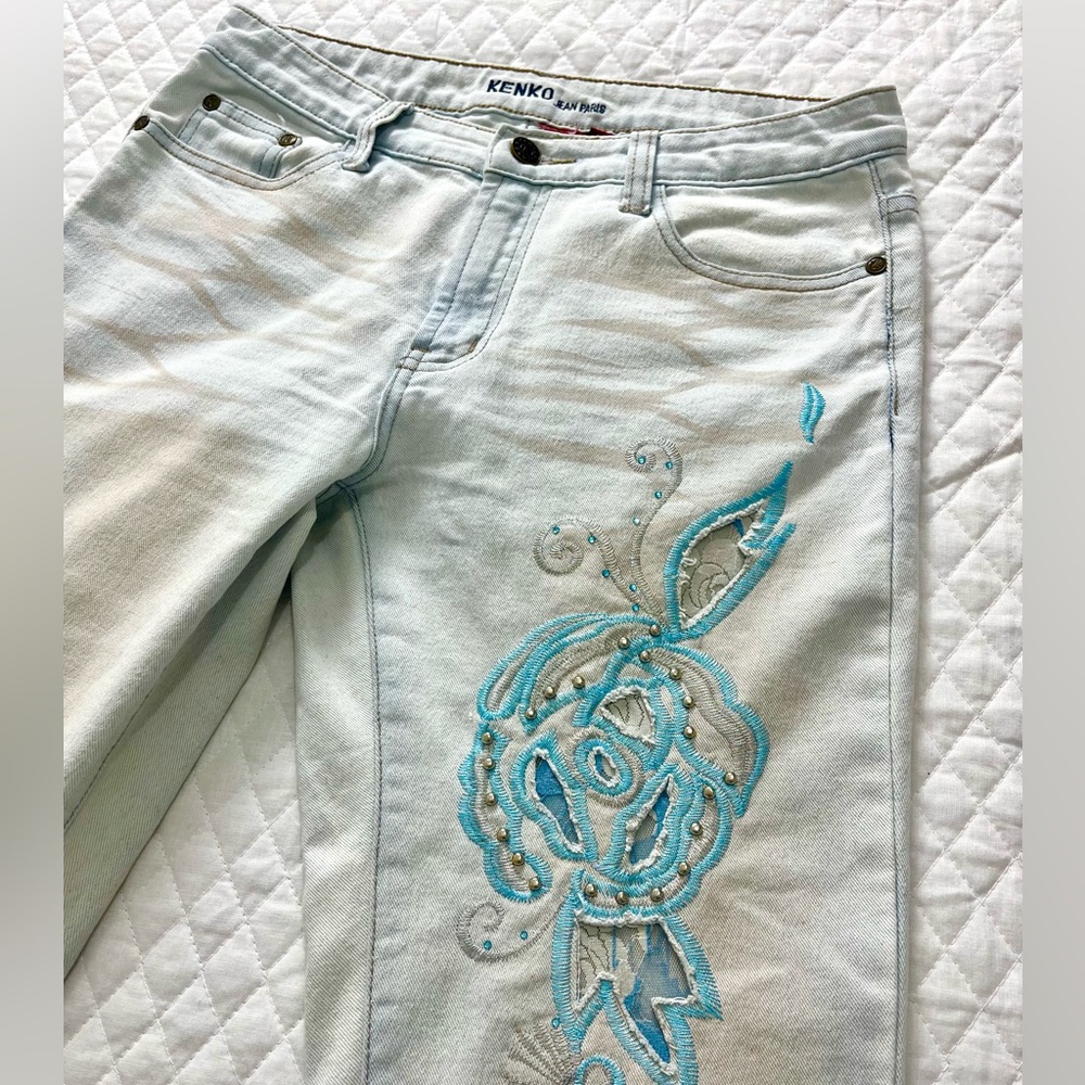 KENKO JEAN PARIS• Size 28• Excellent condition